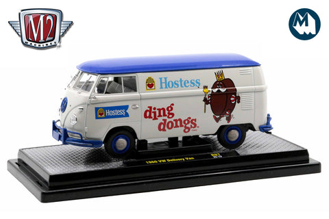 1:24 - 1960 Volkswagen Delivery Van "Hostess"