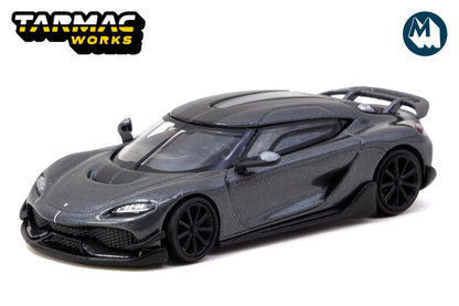 Koenigsegg Gemera (Grey)
