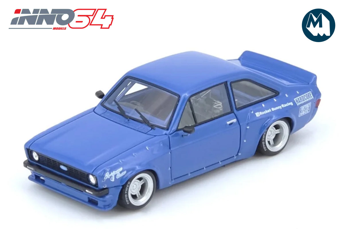 Ford Escort MK2 Pandem "Emotion" Retro Havoc (Resin)