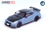 Nissan Skyline GT-R (R35) Nismo Special Edition 2022 (Stealth Grey)