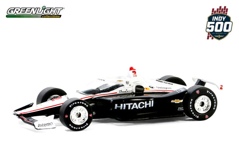 2024 NTT IndyCar Series - #2 Josef Newgarden / Team Penske, Hitachi