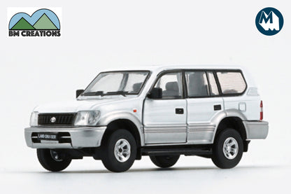 Toyota Land Cruiser LC95 (White)
