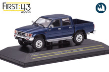 1:43 - 1997 Toyota Hilux SR5 (Blue)