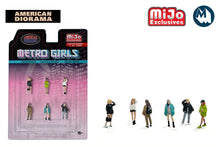 1:64 American Diorama Metro Girls (AD-2408)