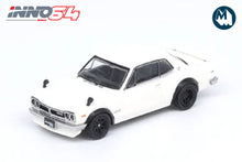 Nissan Skyline 2000 GT-R KPGC10 (White)