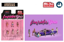 1:64 American Diorama Lowrider Girls (AD-76521)