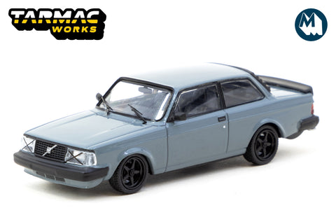 Volvo 242 Custom (Grey)