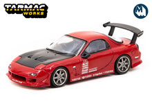 VERTEX Mazda RX-7 FD3S (Red)