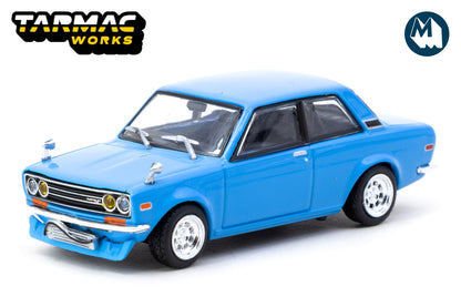 Datsun 510 (Light Blue)