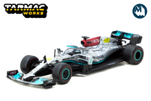 Mercedes-AMG F1 W12 E Performance - Las Vegas Grand Prix Launch Party