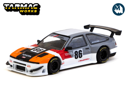 Toyota Sprinter Trueno AE86 Widebody - TRD