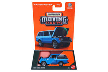 2025 #19 - 1975 Range Rover (Blue)