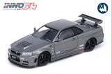 Nissan Skyline GT-R (R34) Omori Factory "Clubman Race Spec"
