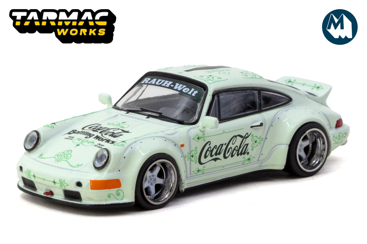 [Pre-Order] RWB 964 - Coca-Cola