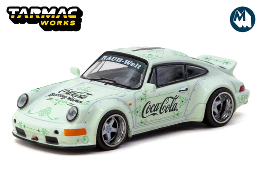 [Pre-Order] RWB 964 - Coca-Cola