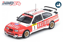 Ford Sierra RS500 Cosworth - #1 "Bastos Racing Team / Eggenberger" SPA 24 Hours 1989 Winners