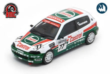 Honda Civic EG6 – Castrol 77 National Saloon Car Cup 1993