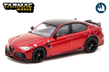 Alfa Romeo Giulia GTA (Red Metallic)