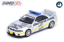 Nissan Skyline GT-R (R33) - 24 Hours Le Mans Official Pace Car 1997