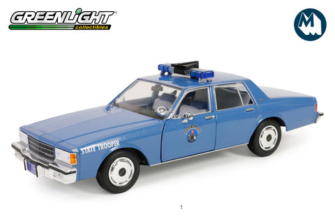 1:24 - 1990 Chevrolet Caprice / Maine State Police