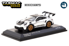 Porsche 911 (992) GT3 RS (GT Silver Metallic)