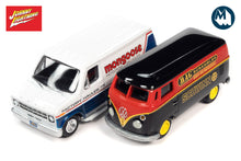 Schwinn 1965 Volkswagon Type 2 / Mongoose 1976 Ford Van - BMX/Freestyle Bikes (Version B)