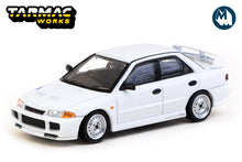 Mitsubishi Lancer RS Evolution III - Lamley Special Edition (White)