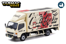 Mitsubishi Fuso Canter - COCA-COLA
