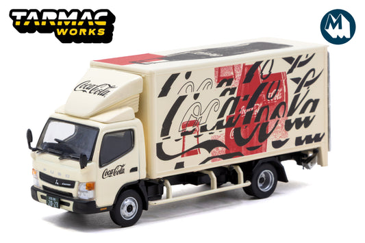 Mitsubishi Fuso Canter - COCA-COLA