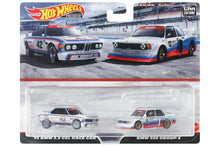Car Culture Twin Pack - 1973 BMW 3.0 CSL Race Car / BMW 320 Group 5