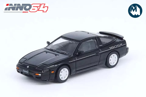 Nissan 180SX (Black)