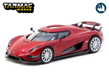 Koenigsegg Regera (Red Metallic)