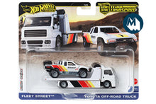 #71 - Fleet Street / Toyota Off-Road Truck