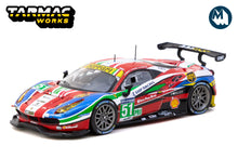 Ferrari 488 GTE - 24h of Le Mans 2016, G. Bruni / J. Calado / A. Pier Guidi