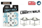 1:64 American Diorama "Liberty Walk" Canopy Set (AD-2416)