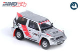 Mitsubishi Pajero Evolution - Ralliart (Silver)