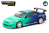 VERTEX Nissan Silvia S15 - Falken Tyres