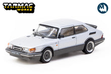 [Pre-Order] Saab 900 Turbo (Silver)