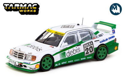 Mercedes-Benz 190 E 2.5-16 Evolution II, DTM 1991, Michael Schumacher