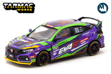 EVA RT TEST TYPE-01 Honda Civic TYPE R FK8