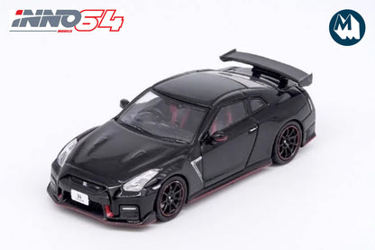 Nissan GT-R (R35) NISMO (Black)