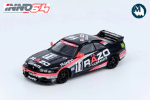 Nissan Skyline GT-R (R33) #11 "RAZO TRAMPIO" - Sendan Highland 1995 Winner