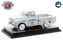 1:24 - 1958 Chevrolet Apache Cameo - Mooneyes