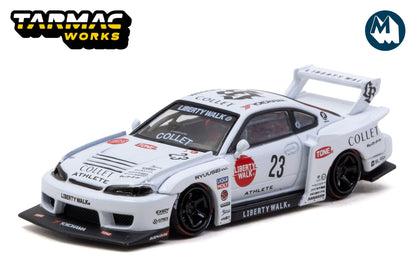 [Pre-Order] LB-Super Silhouette Nissan Silvia (S15) - Drift 2025