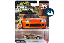 [Pre-Order] Hot Wheels Fast & Furious Premium 2026 Mix 4