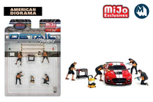 1:64 American Diorama Detail Masters (AD-2401)