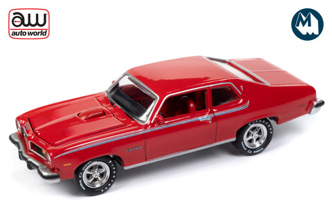 1974 Pontiac GTO (Buccaneer Red)