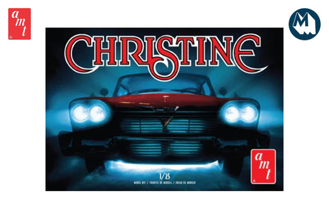 1:25 - Christine / 1958 Plymouth Fury