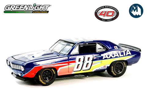 1969 Chevrolet Camaro - Alex Bowman / Hendrick Motorsports First Win Tribute - June 30, 2019 - Joliet, IL