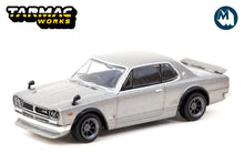 Nissan Skyline 2000 GT-R KPGC10 (Silver)
